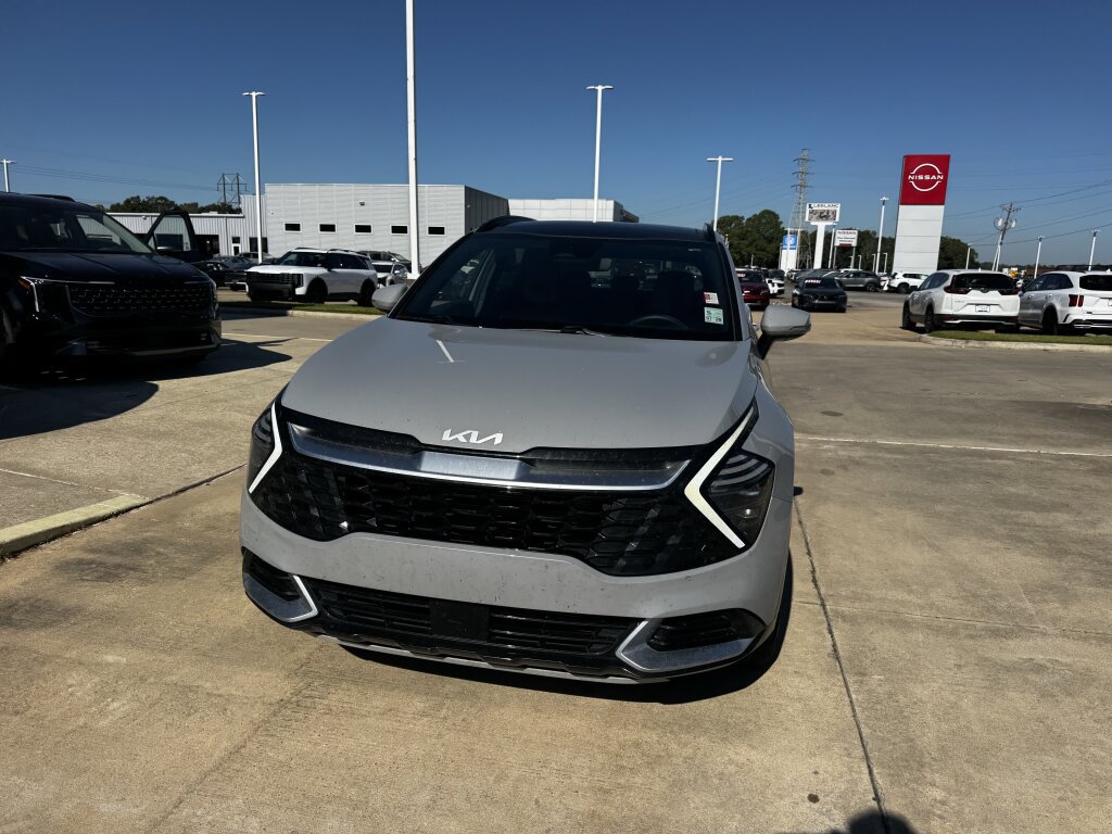 Certified 2024 Kia Sportage SX FWD image 5