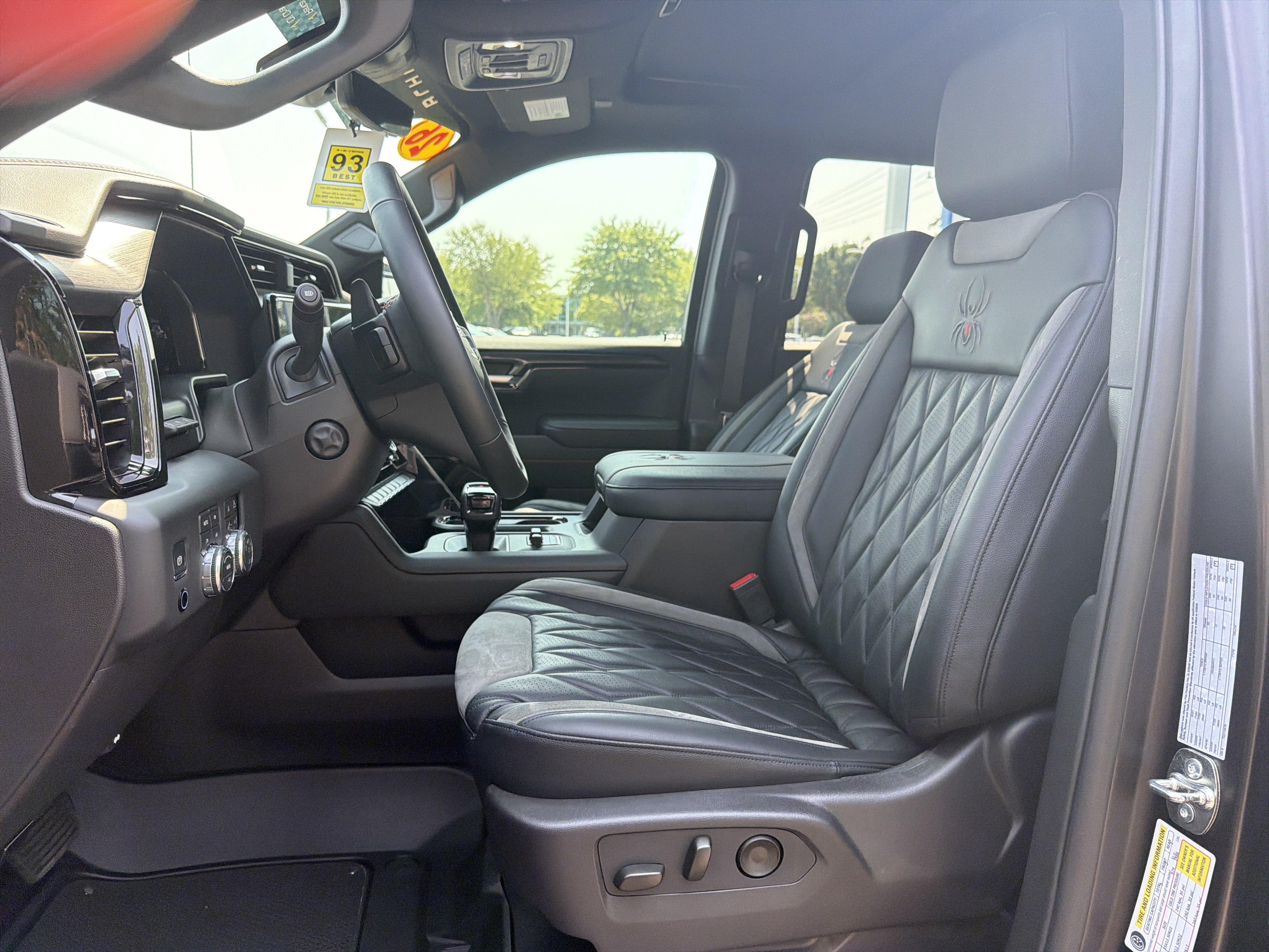 Used 2026 GMC Sierra 1500 AT4 w/ AT4 Premium Package AWD/4WD image 17