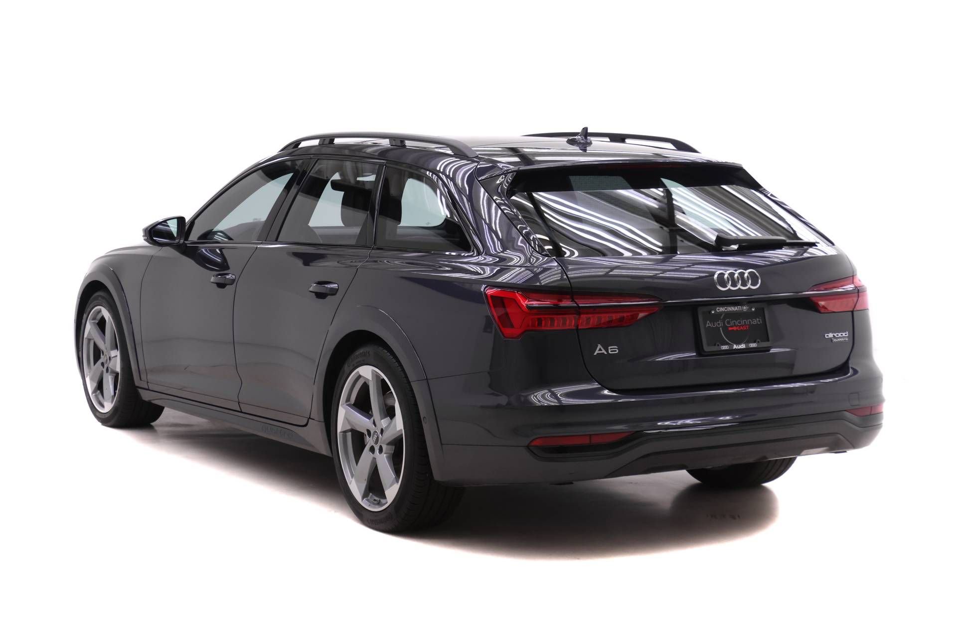 Certified 2023 Audi A6 3.0T allroad Premium Plus w/ Executive Package AWD/4WD image 5