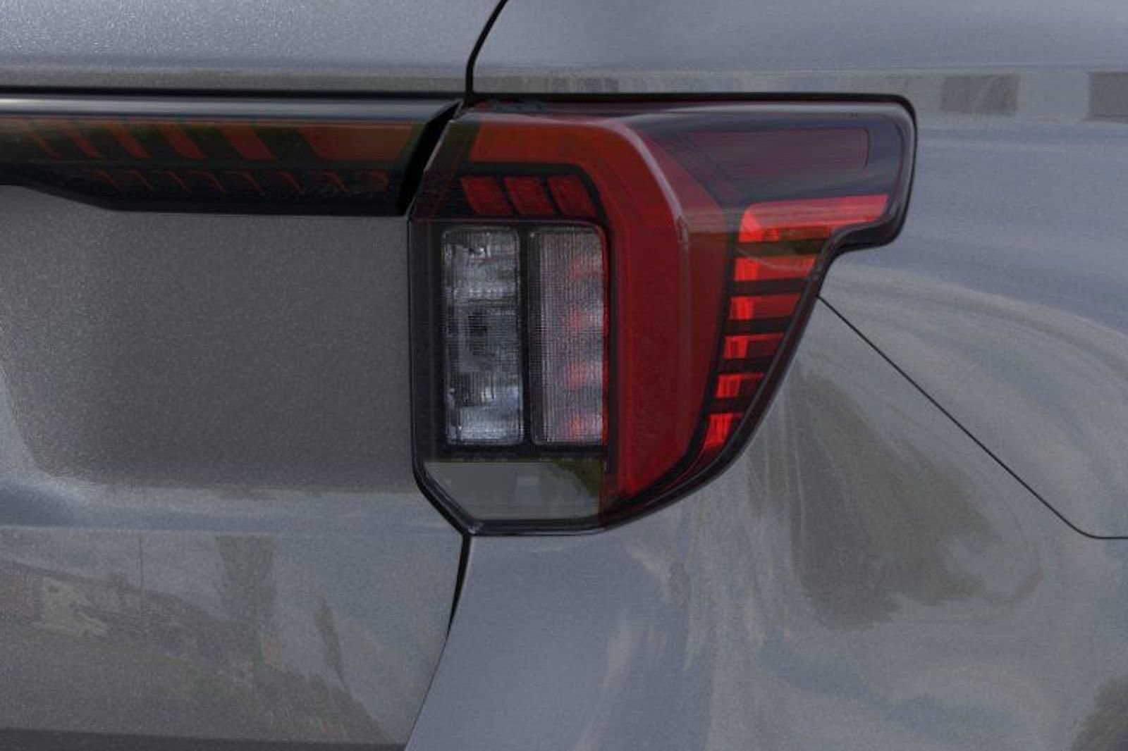 New 2026 Ford Explorer Active w/ Active Comfort Package RWD image 25