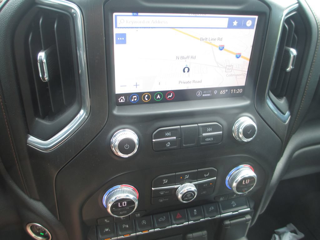 Certified 2021 GMC Sierra 1500 AT4 w/ AT4 Value Package AWD/4WD image 35
