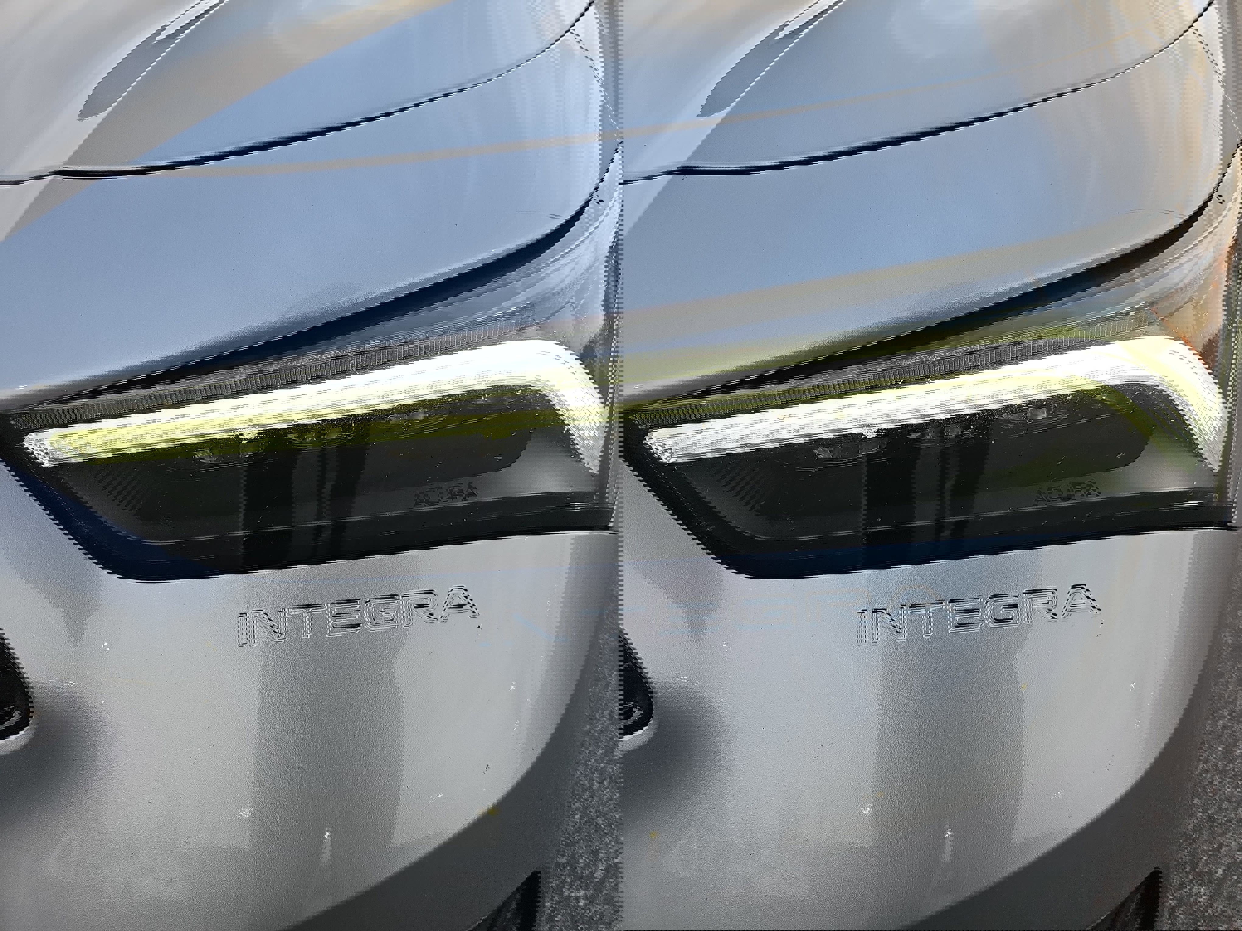 Certified 2025 Acura Integra Base image 29