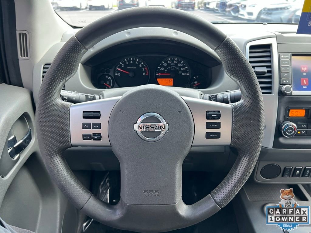 Used 2020 Nissan Frontier SV RWD image 24