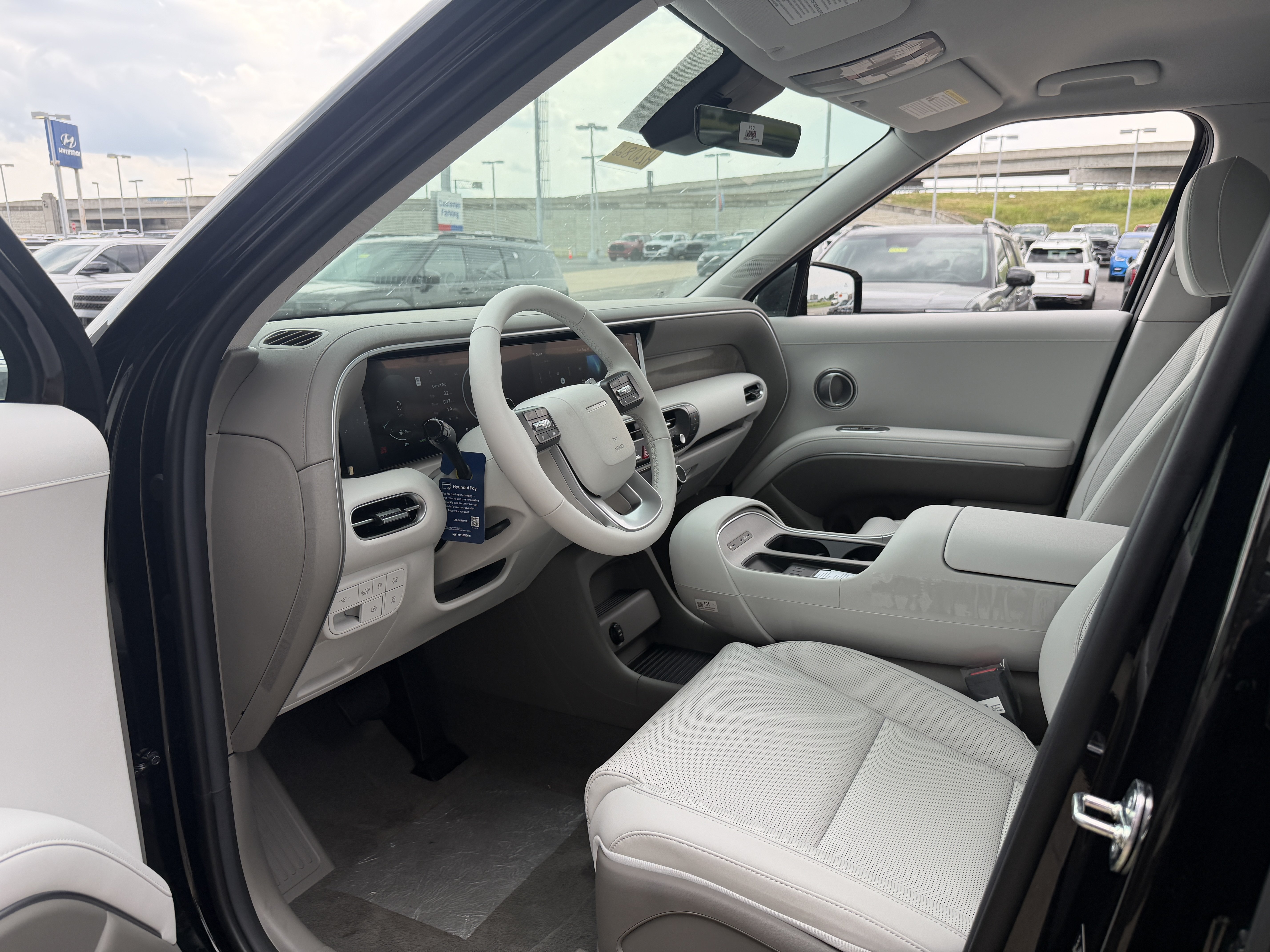 New 2026 Hyundai Palisade SEL AWD/4WD image 30