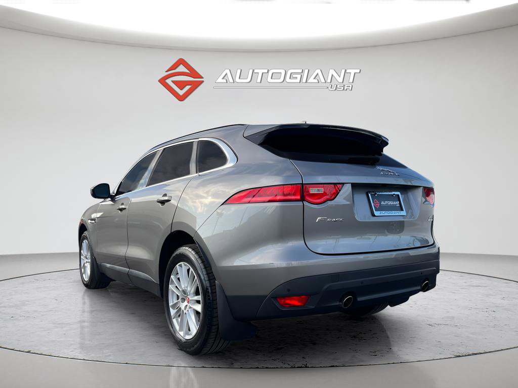 Used 2019 Jaguar F-PACE Prestige image 5