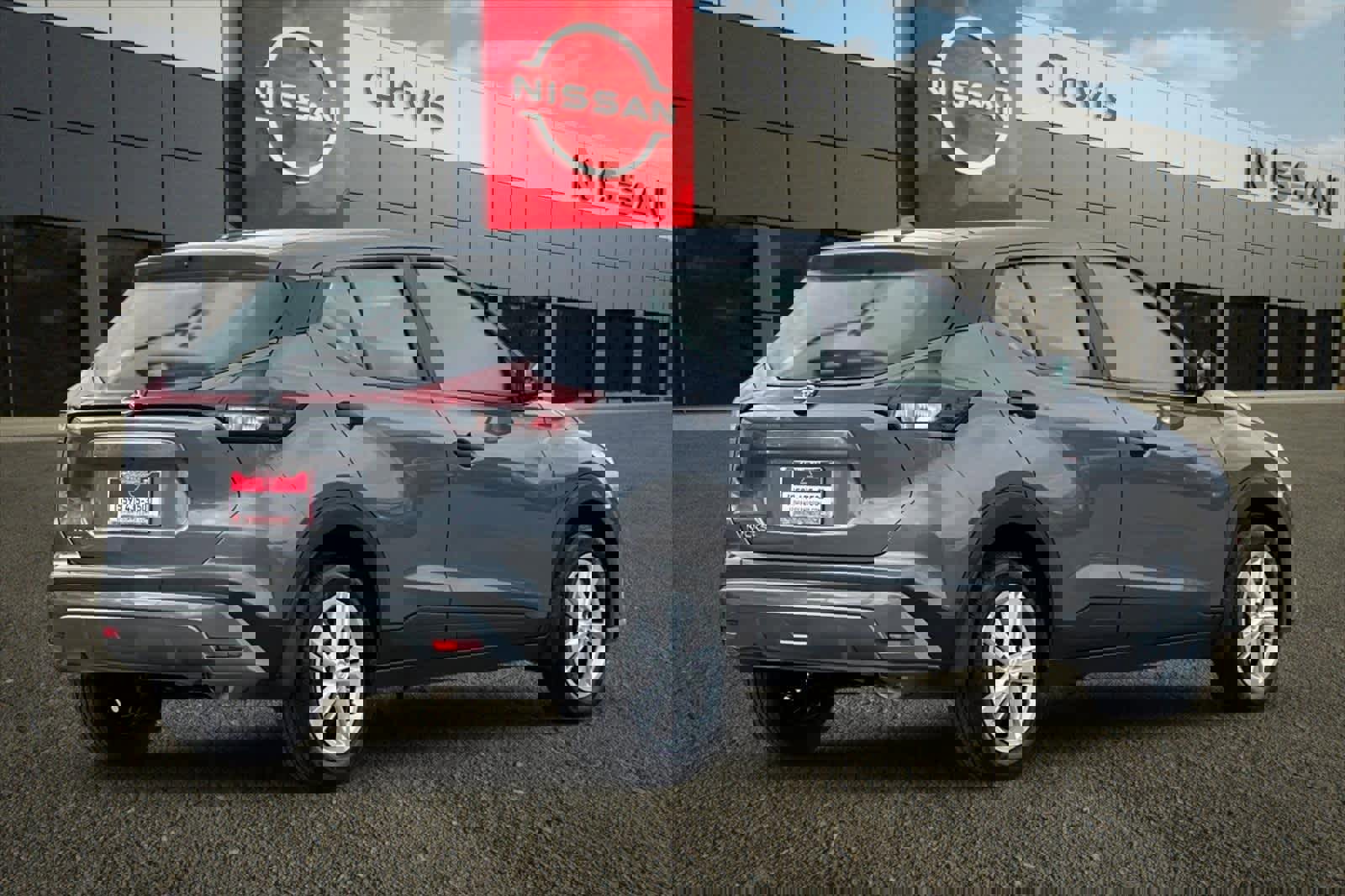 New 2025 Nissan Kicks Play S image 3