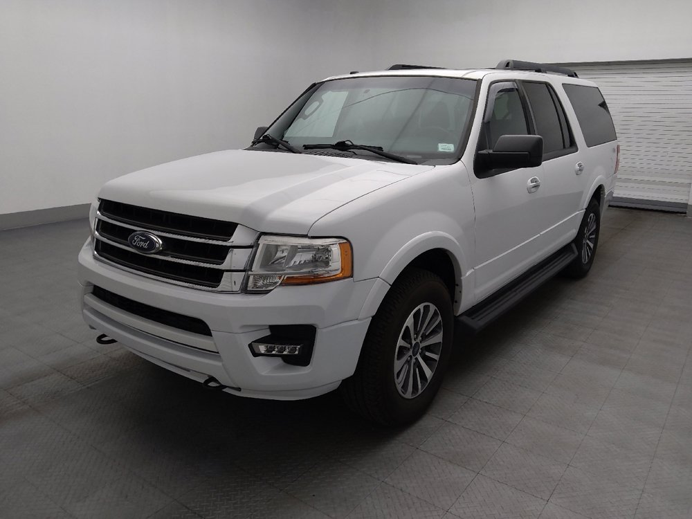 Used 2017 Ford Expedition EL XLT w/ Equipment Group 201A AWD/4WD image 2