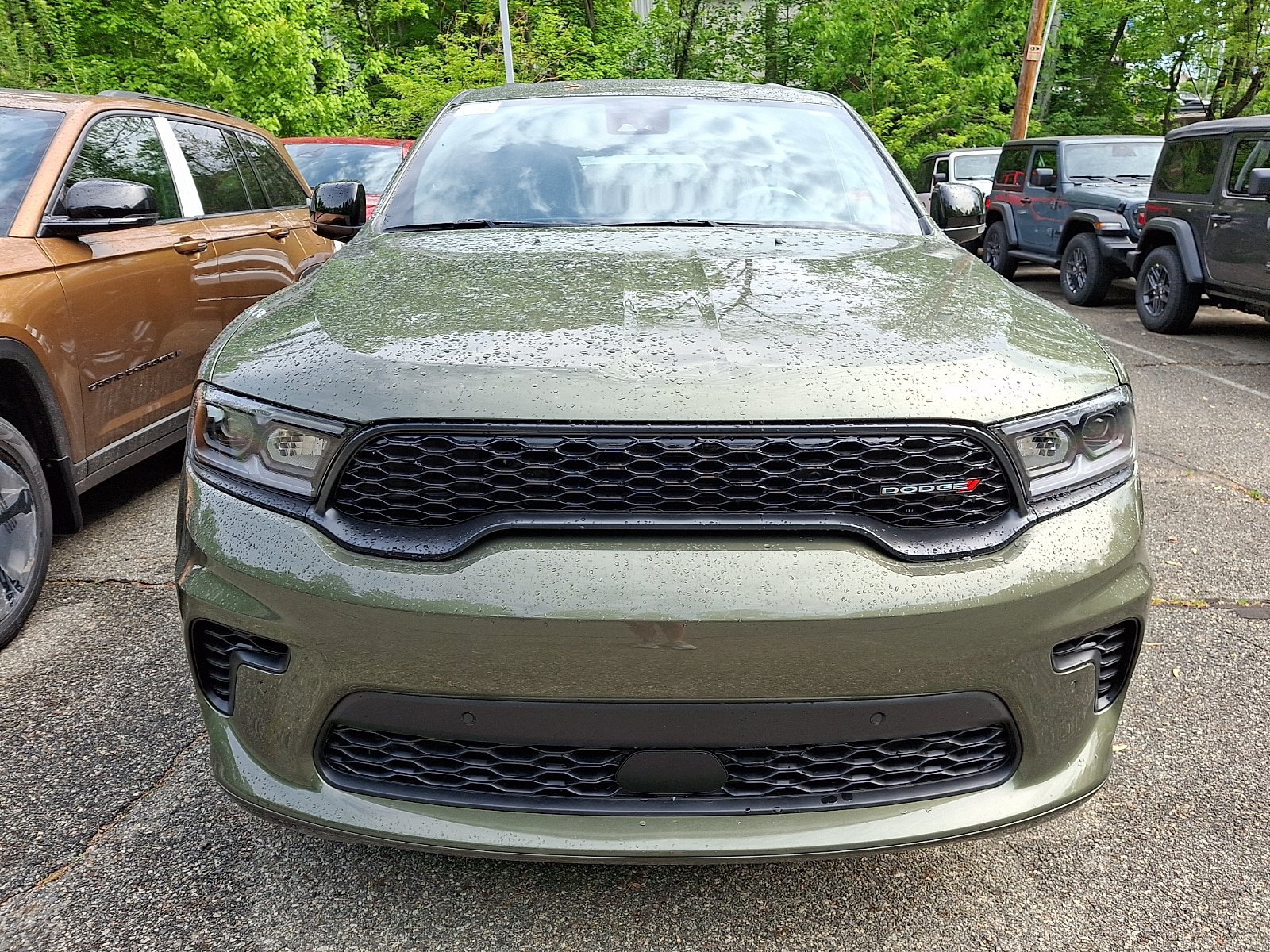 New 2026 Dodge Durango GT AWD/4WD image 2