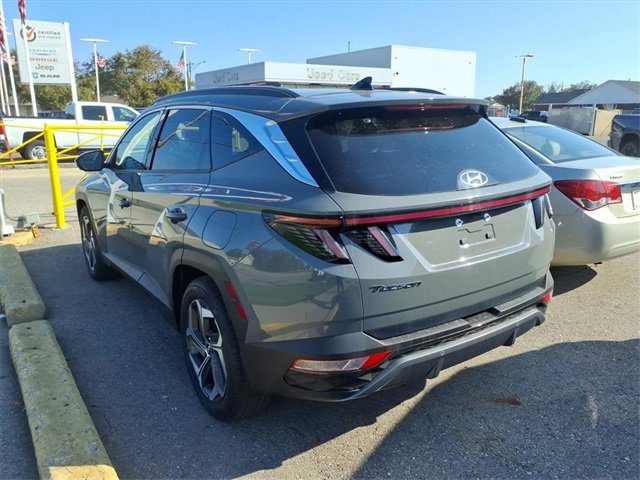 Used 2024 Hyundai Tucson Limited image 7
