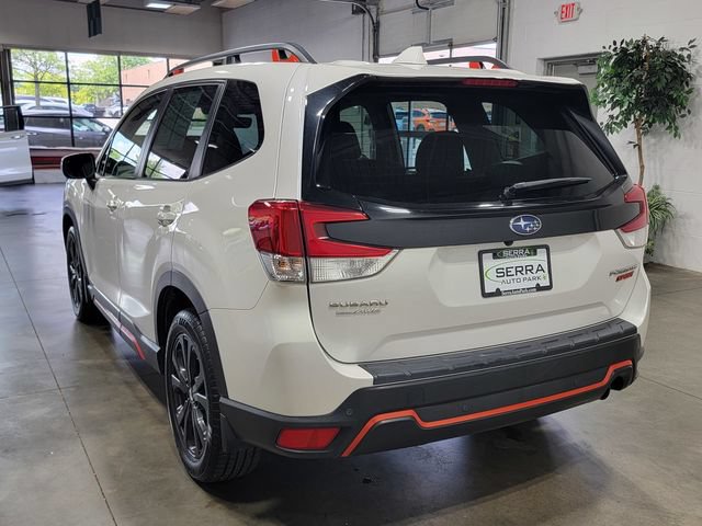 Used 2020 Subaru Forester Sport w/ Popular Package #2 AWD/4WD image 7