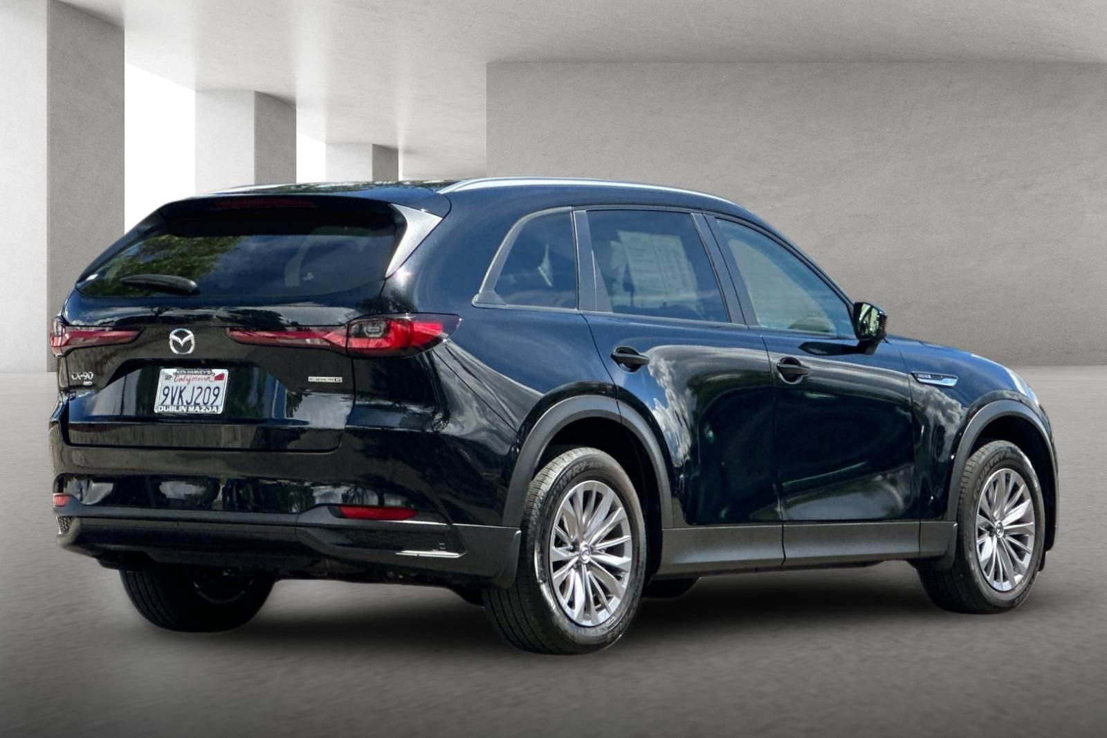 Used 2025 MAZDA CX-90 3.3 Turbo w/ Select Package image 4