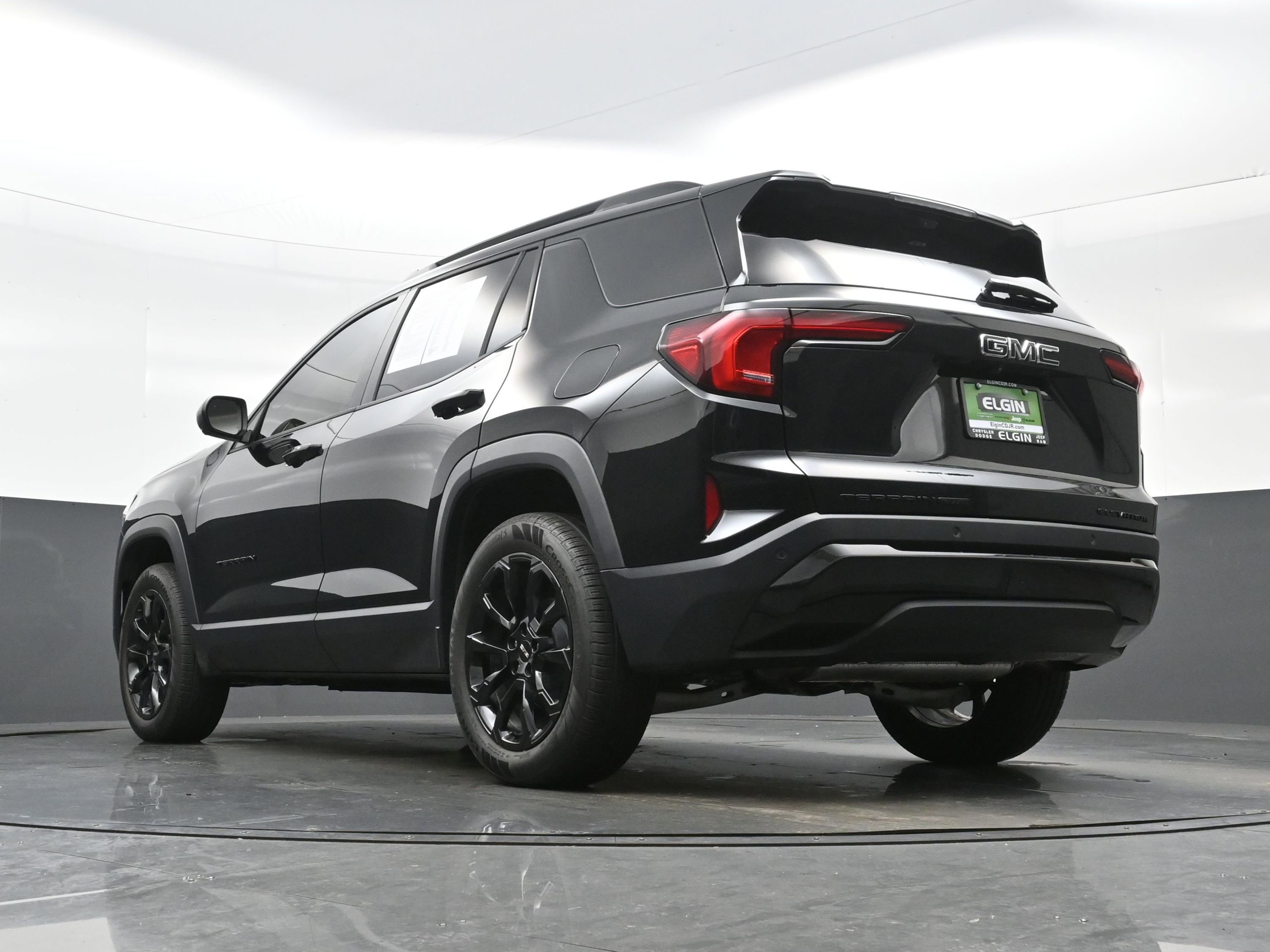 Used 2026 GMC Terrain Elevation AWD/4WD image 29
