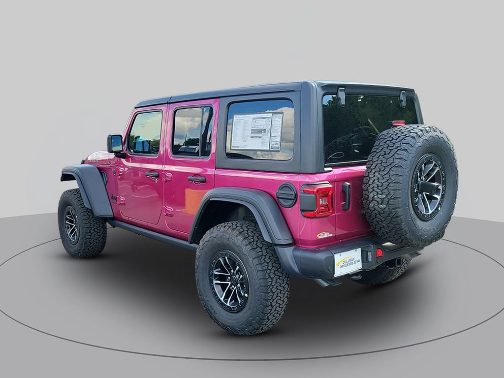 New 2026 Jeep Wrangler Unlimited Rubicon 392 AWD/4WD image 5