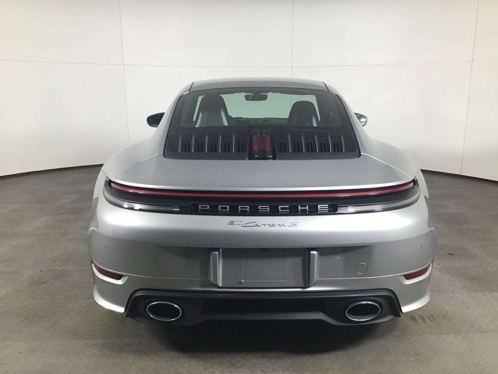 Certified 2025 Porsche 911 Carrera S RWD image 6