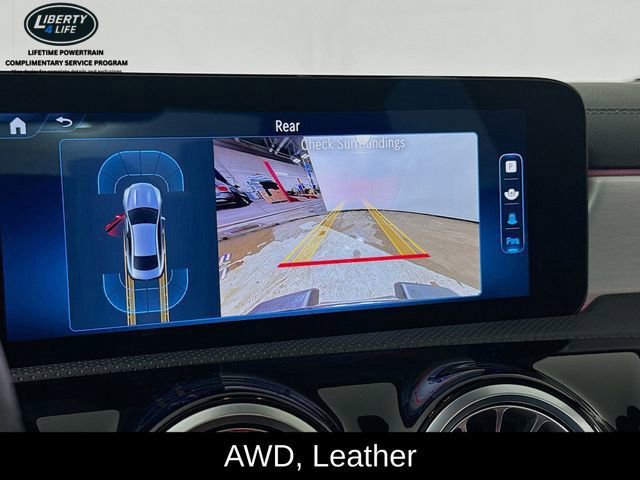Used 2025 Mercedes-Benz CLA 250 4MATIC image 13