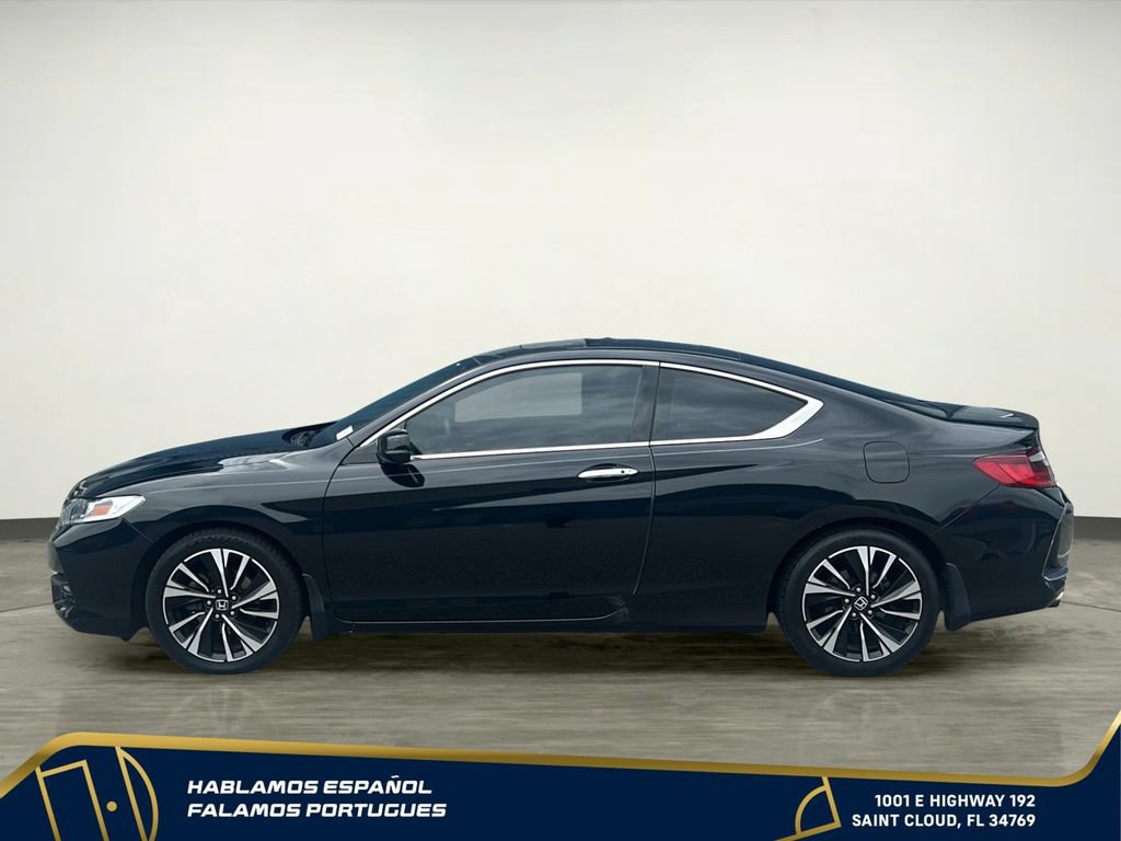 Used 2017 Honda Accord EX-L image 3