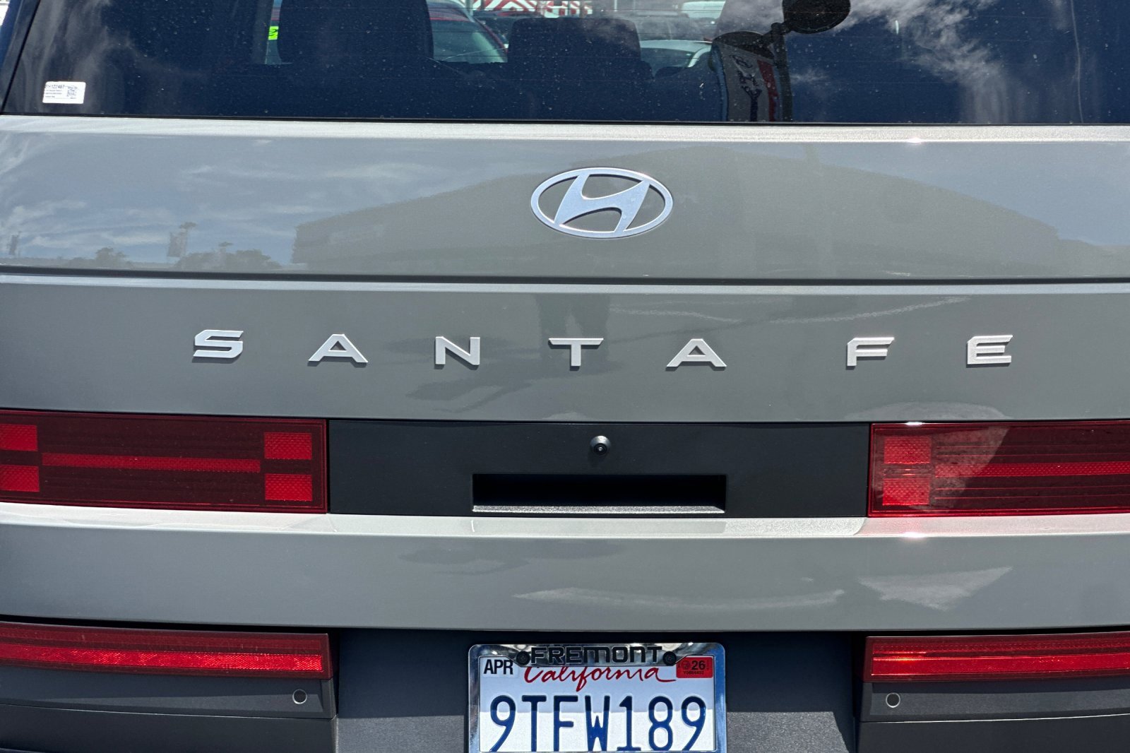 Certified 2025 Hyundai Santa Fe SEL image 47