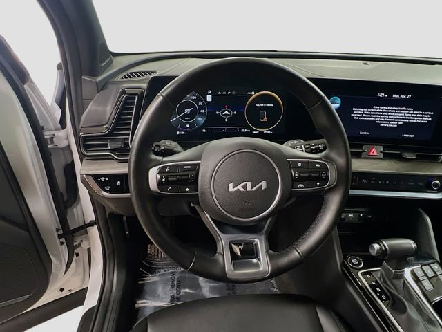 Certified 2025 Kia Sportage X-Pro Prestige AWD/4WD image 11