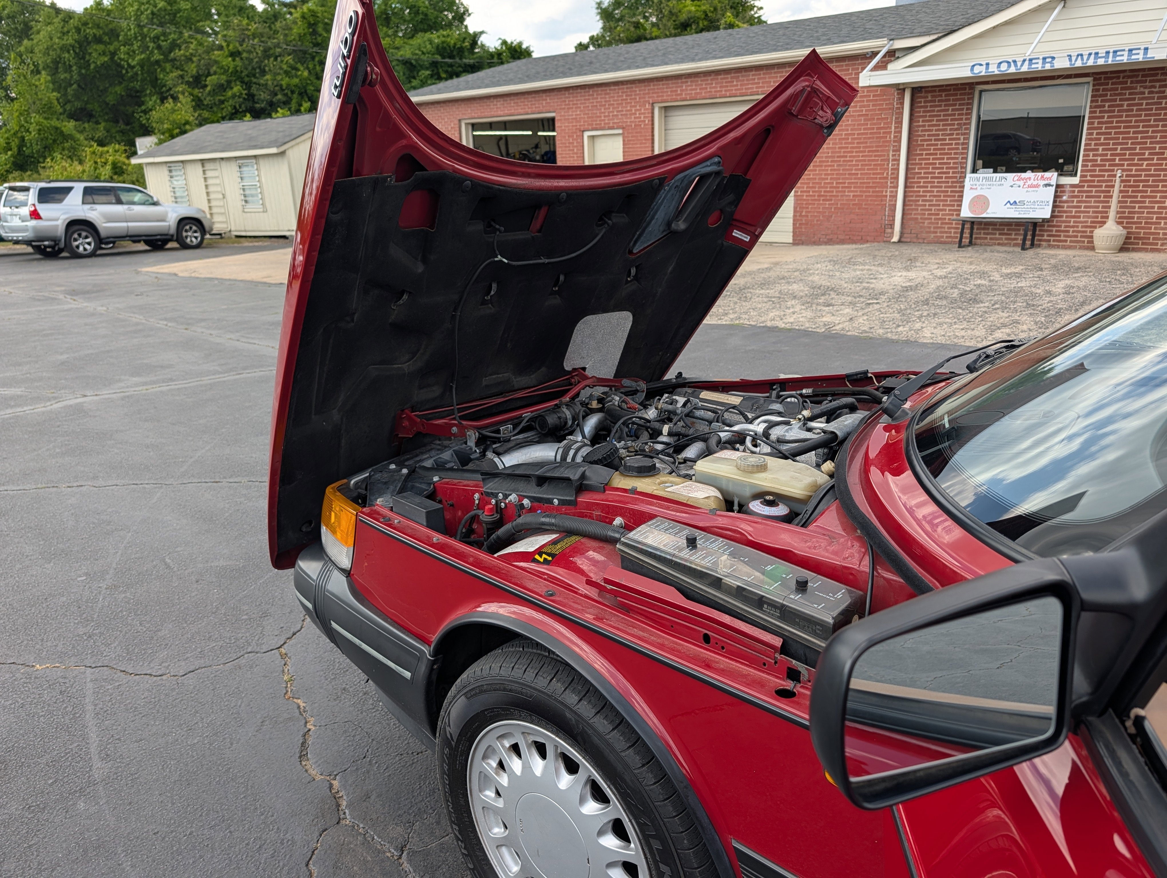 Used 1990 Saab 900 Turbo image 66