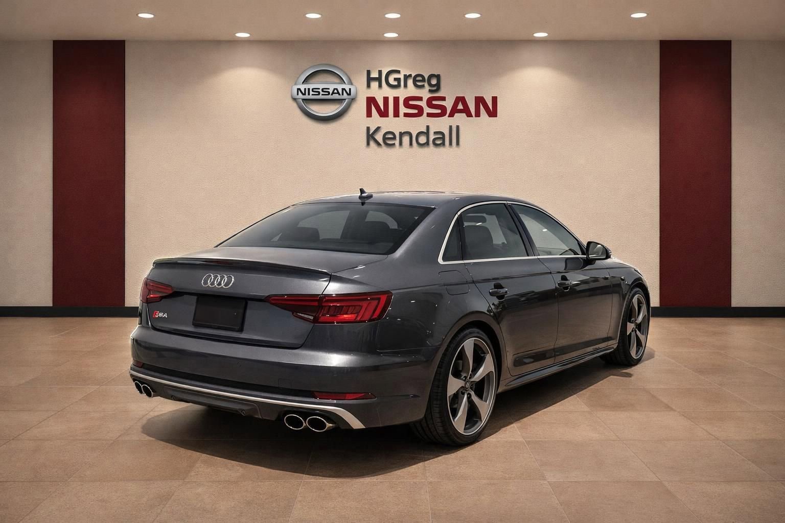 Used 2019 Audi S4 Premium Plus w/ Premium Plus Package AWD/4WD image 3