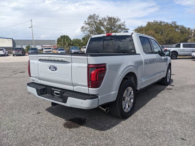 New 2026 Ford F150 Platinum RWD image 4