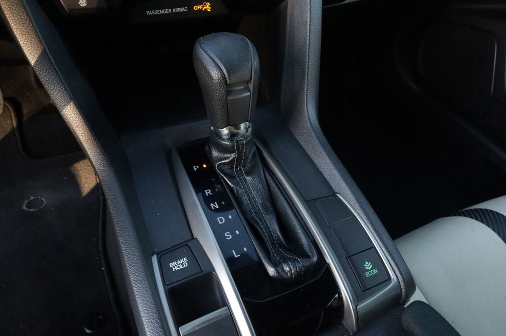 Used 2018 Honda Civic EX image 9