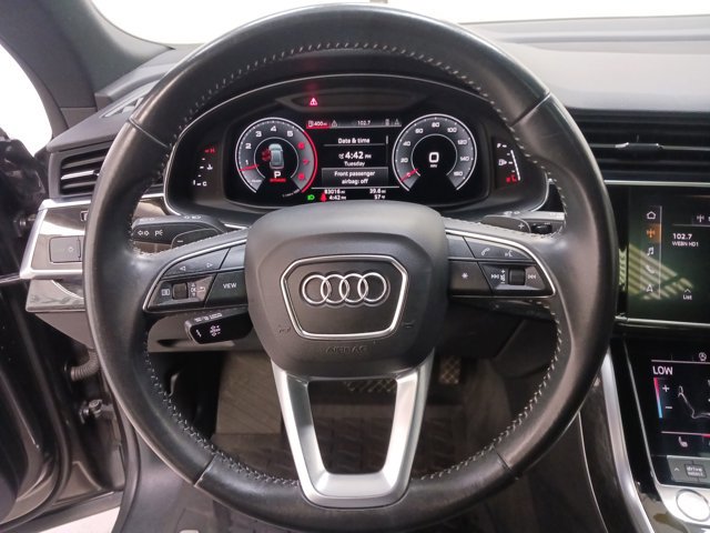 Used 2019 Audi Q8 Premium image 15