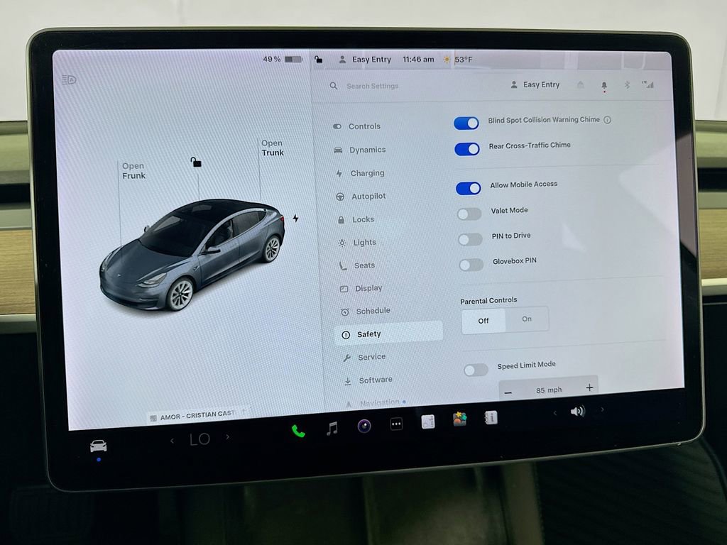 Used 2021 Tesla Model 3 Long Range image 41
