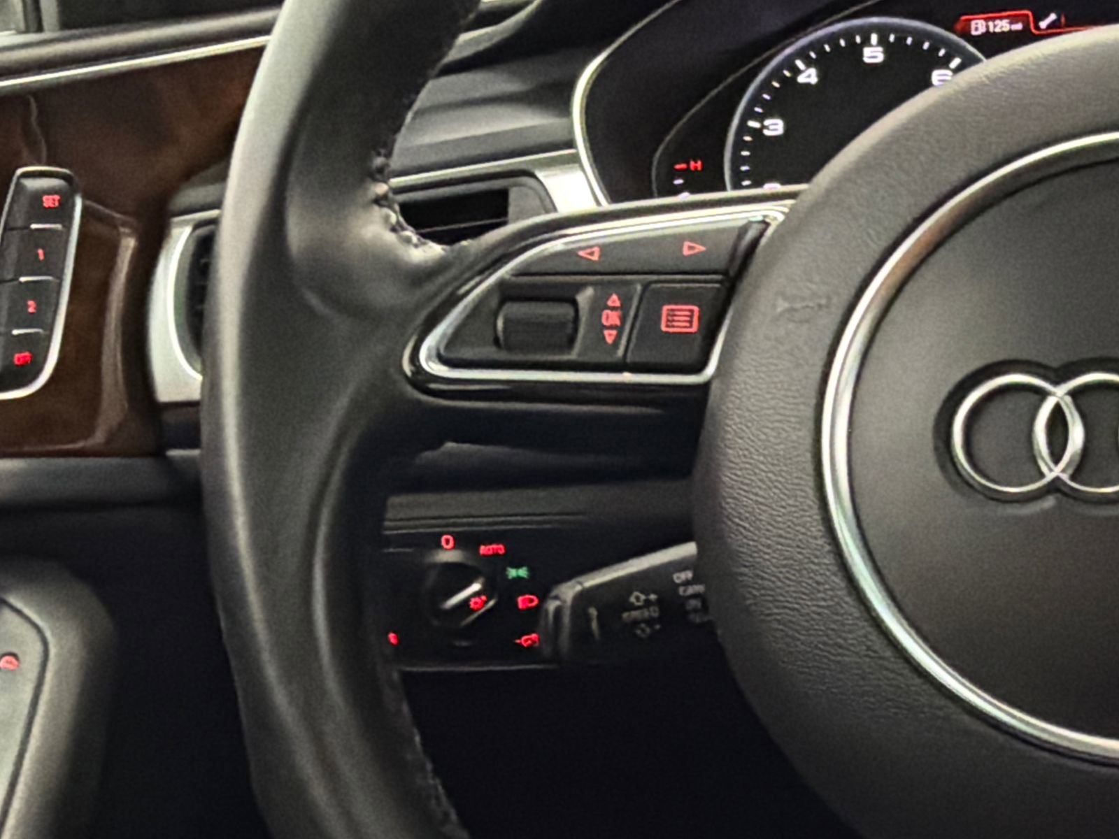 Used 2015 Audi A6 2.0T Premium Plus w/ Premium Plus Package image 18