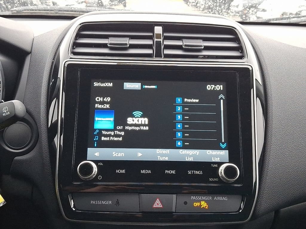 New 2026 Mitsubishi Outlander Sport ES AWD/4WD image 9