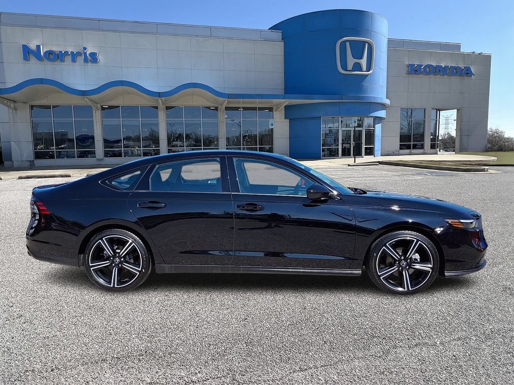 Certified 2026 Honda Accord SE image 5
