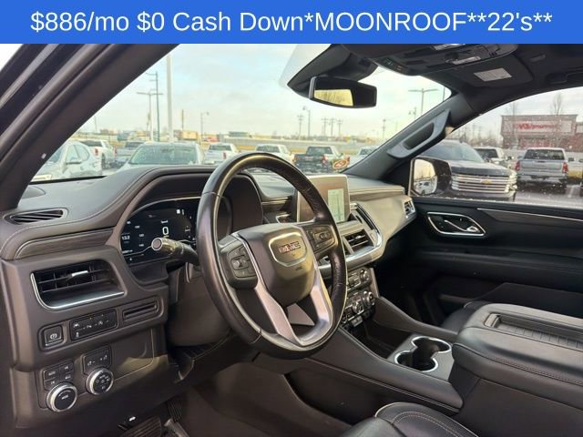 Used 2023 GMC Yukon SLT image 18