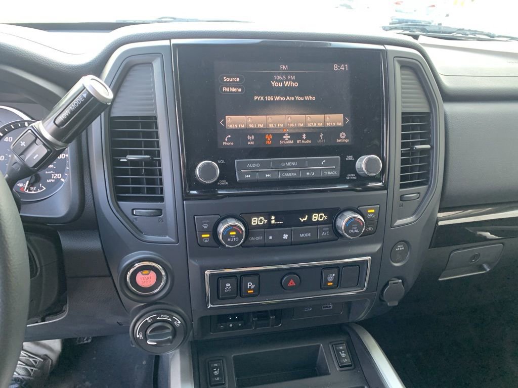 Certified 2023 Nissan Titan SV w/ SV Convenience Package image 13