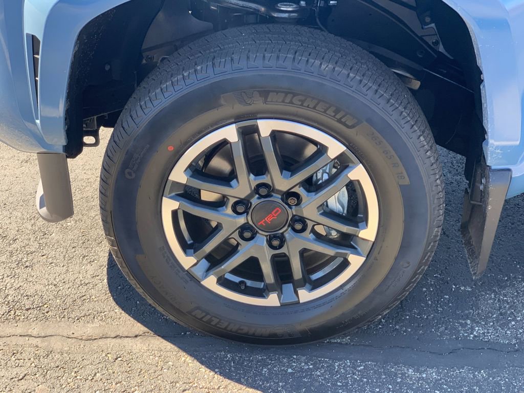New 2026 Toyota Tacoma TRD Sport AWD/4WD image 31