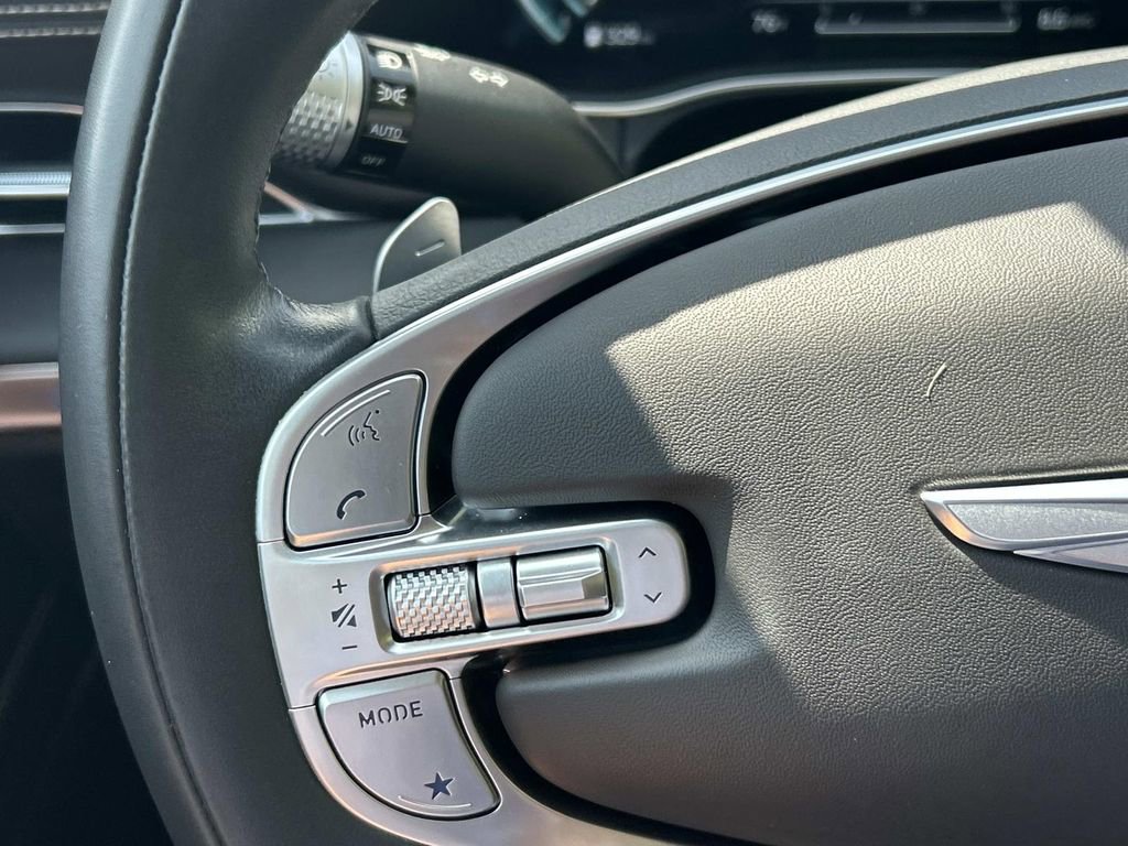 Used 2024 Genesis GV80 3.5T AWD/4WD image 36