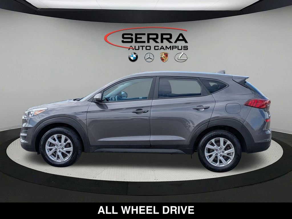 Used 2020 Hyundai Tucson SE image 6