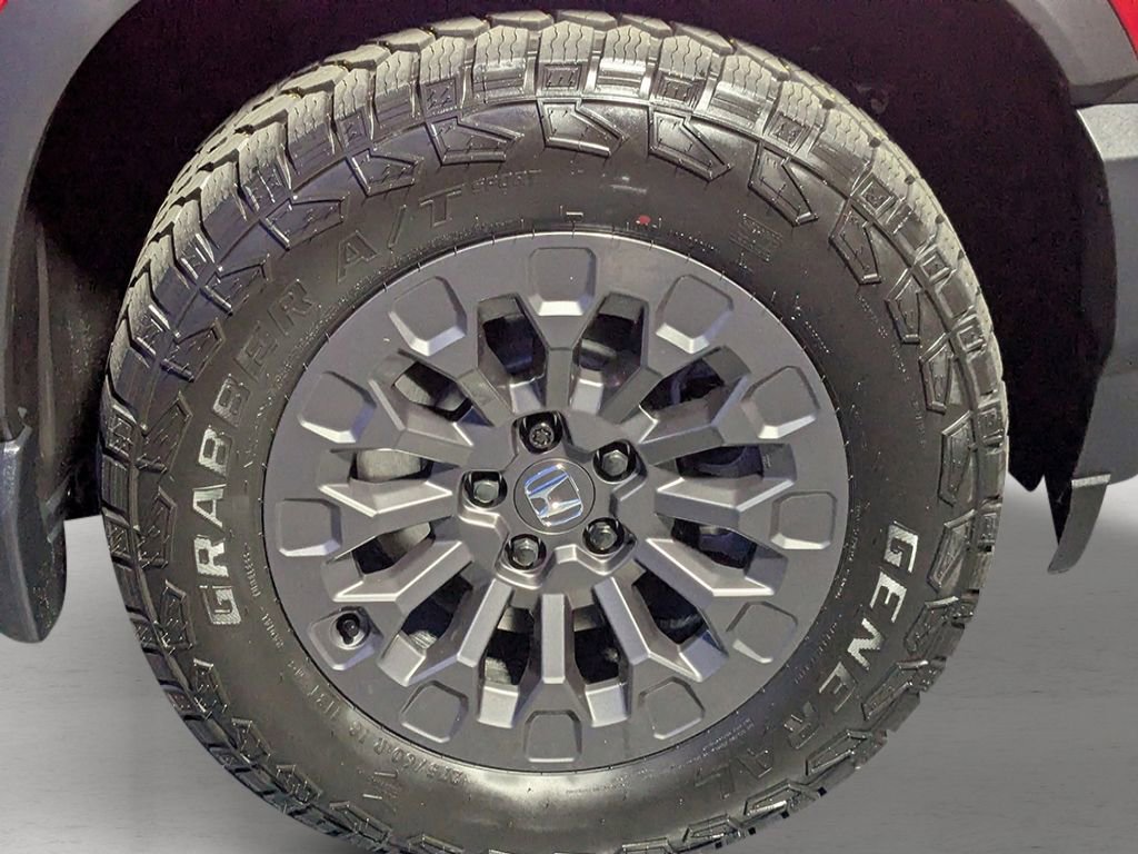 New 2026 Honda Passport TrailSport image 11