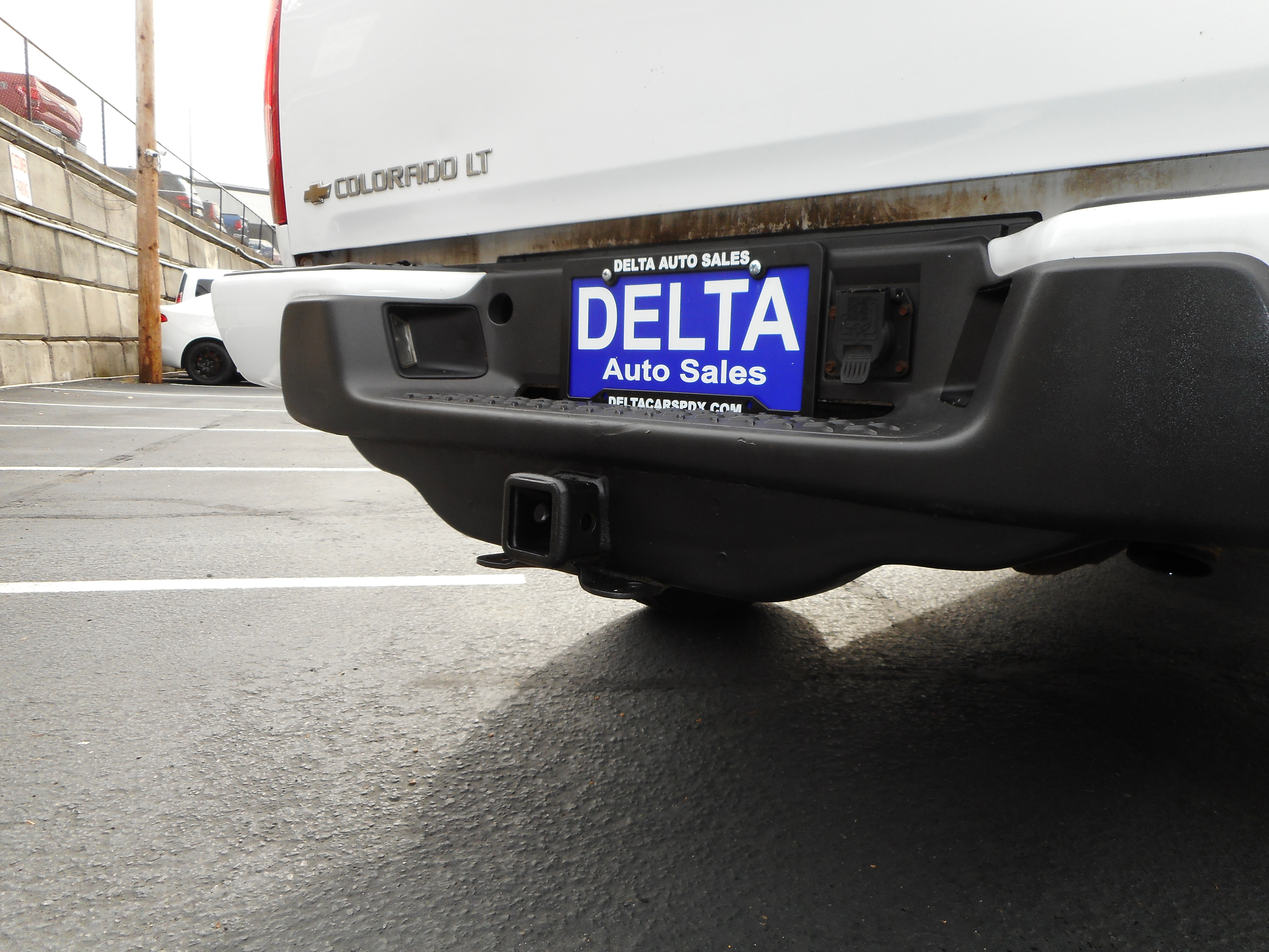 Used 2011 Chevrolet Colorado LT image 11