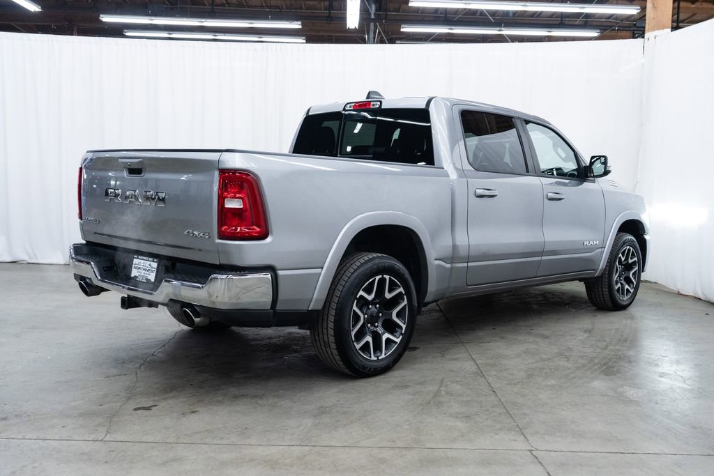 Used 2025 RAM 1500 Laramie image 6