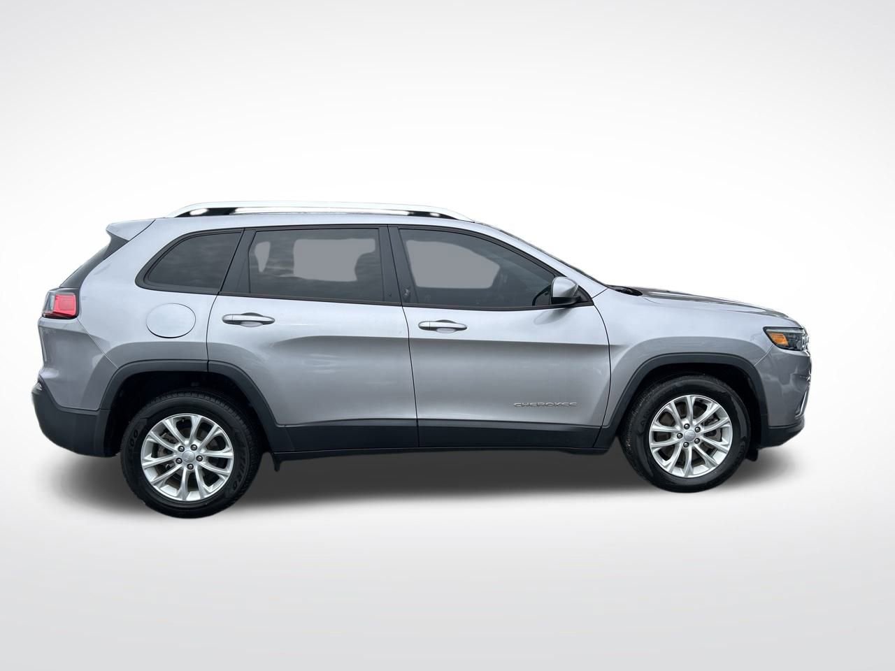 Used 2020 Jeep Cherokee Latitude image 6