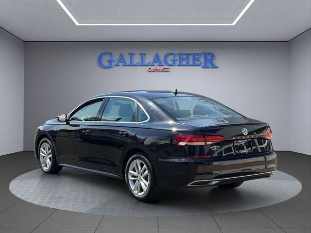 Used 2020 Volkswagen Passat 2.0T SE w/ Sunroof Package image 7