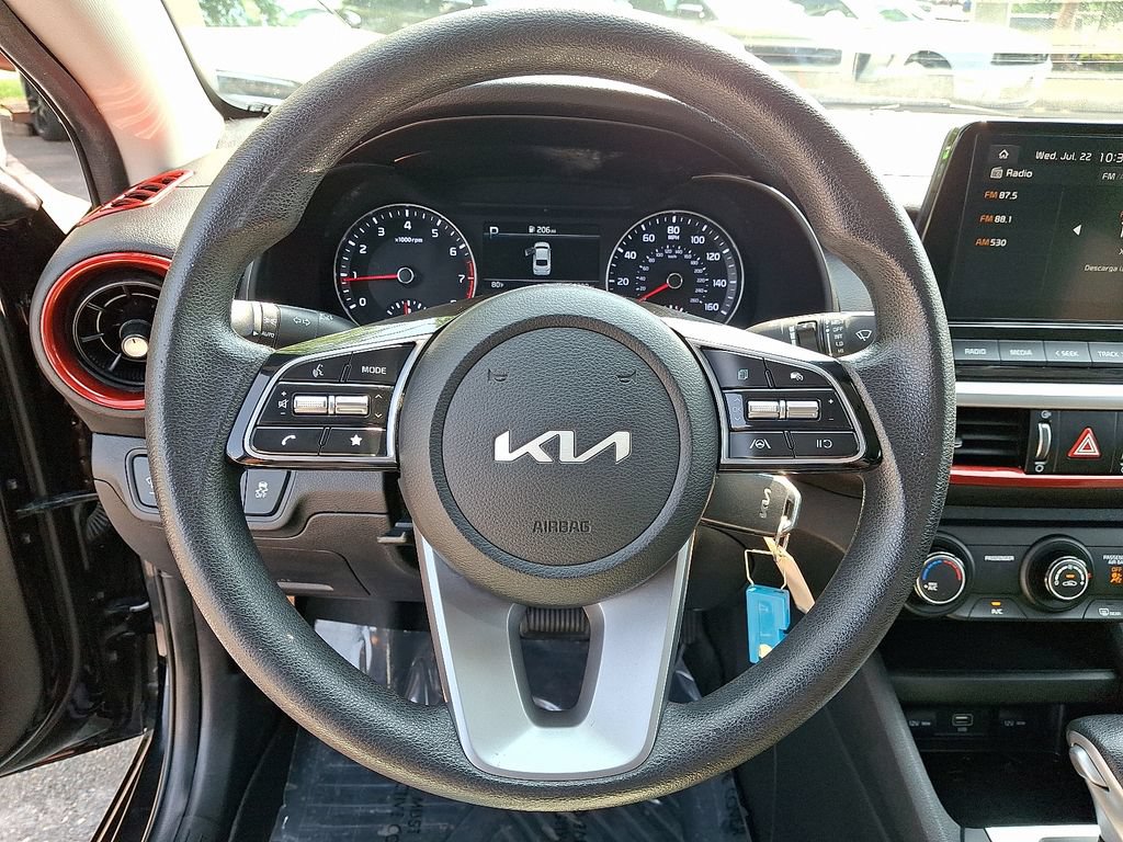 Used 2023 Kia Forte LXS FWD image 18