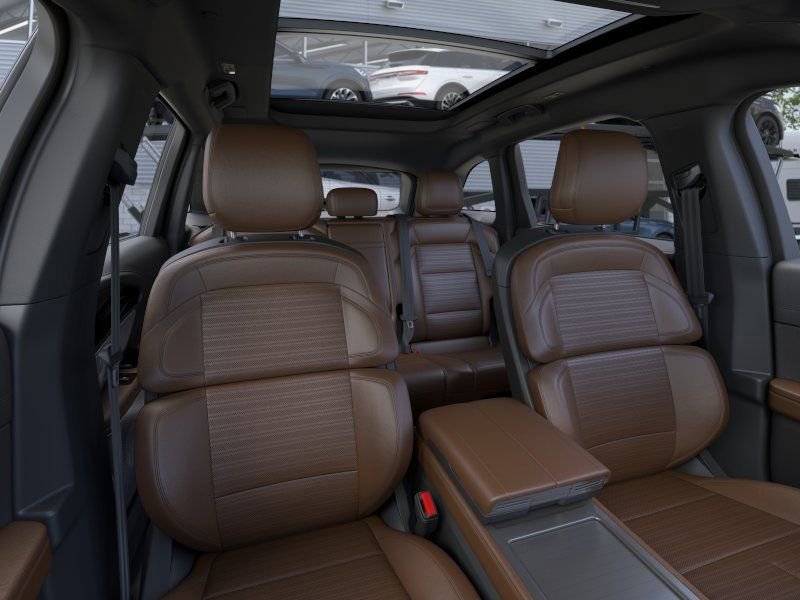 New 2026 Lincoln Nautilus Reserve AWD/4WD image 10