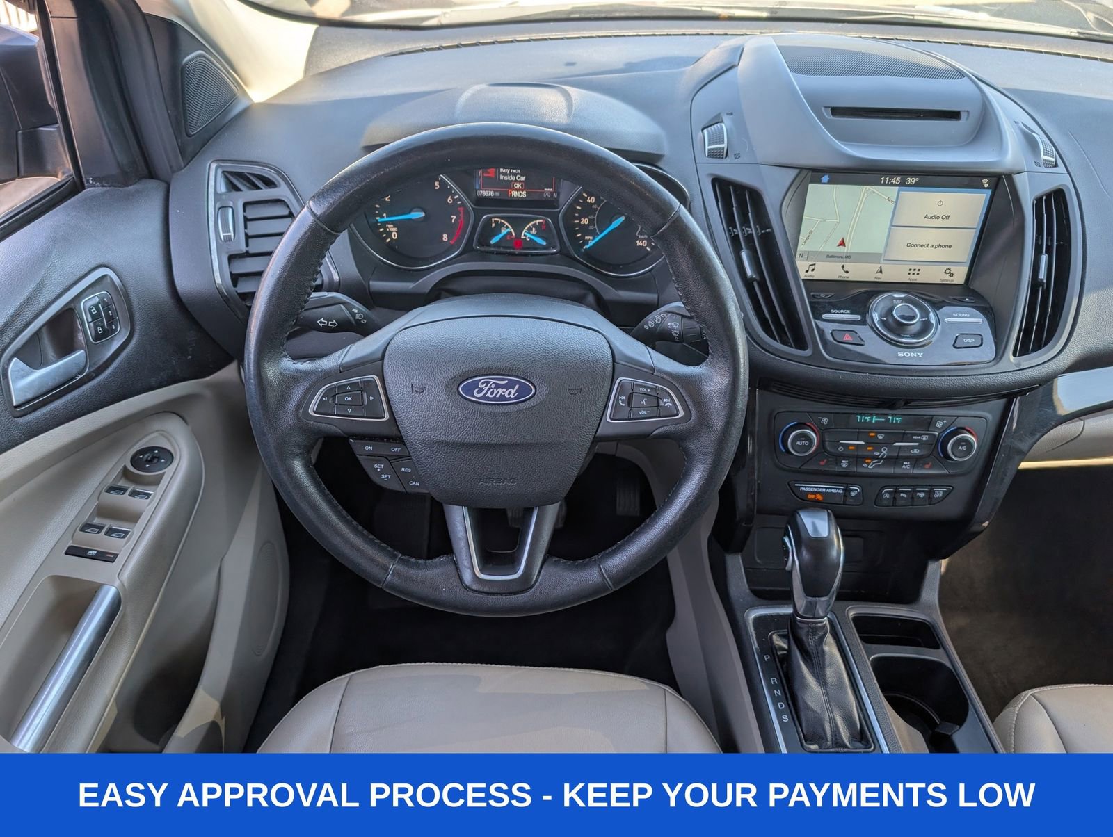Used 2018 Ford Escape Titanium image 23