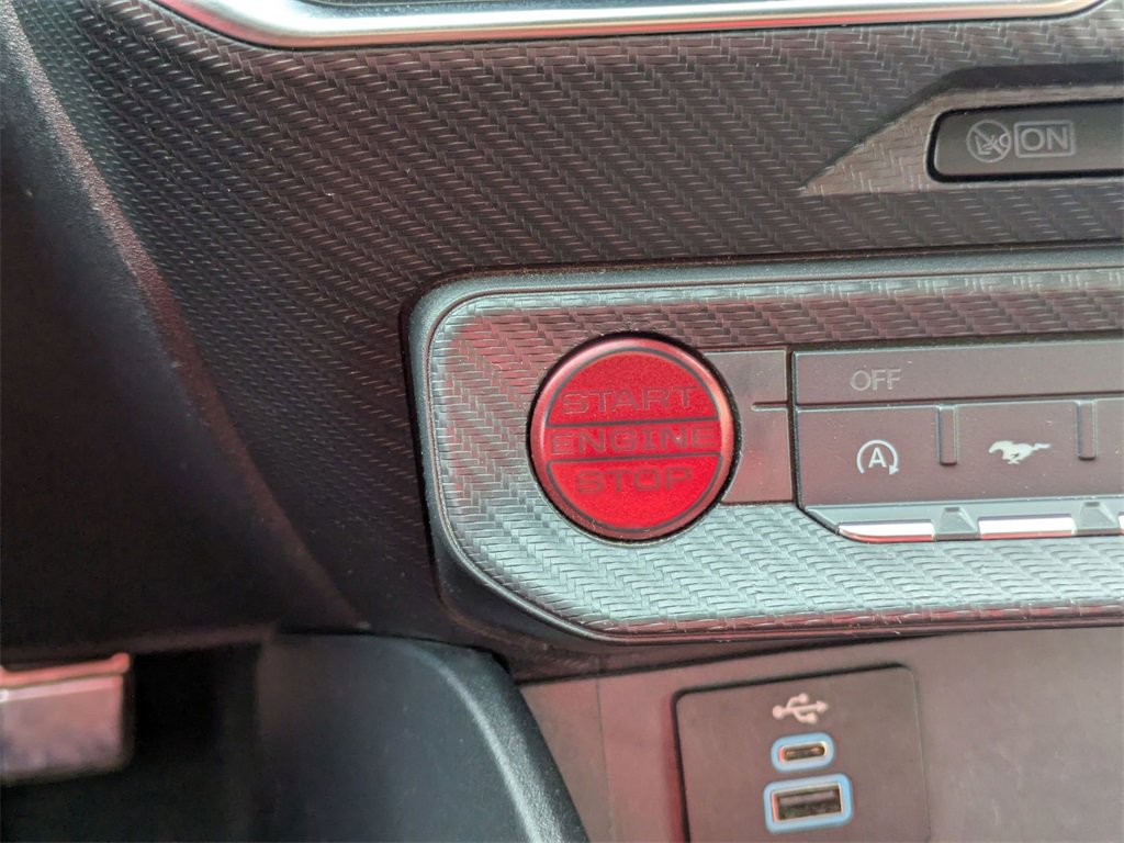 Used 2024 Ford Mustang Premium image 24