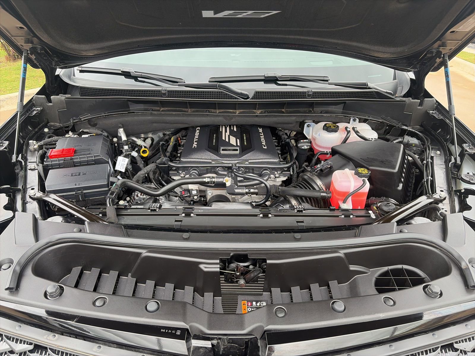 Used 2026 Cadillac Escalade V image 26