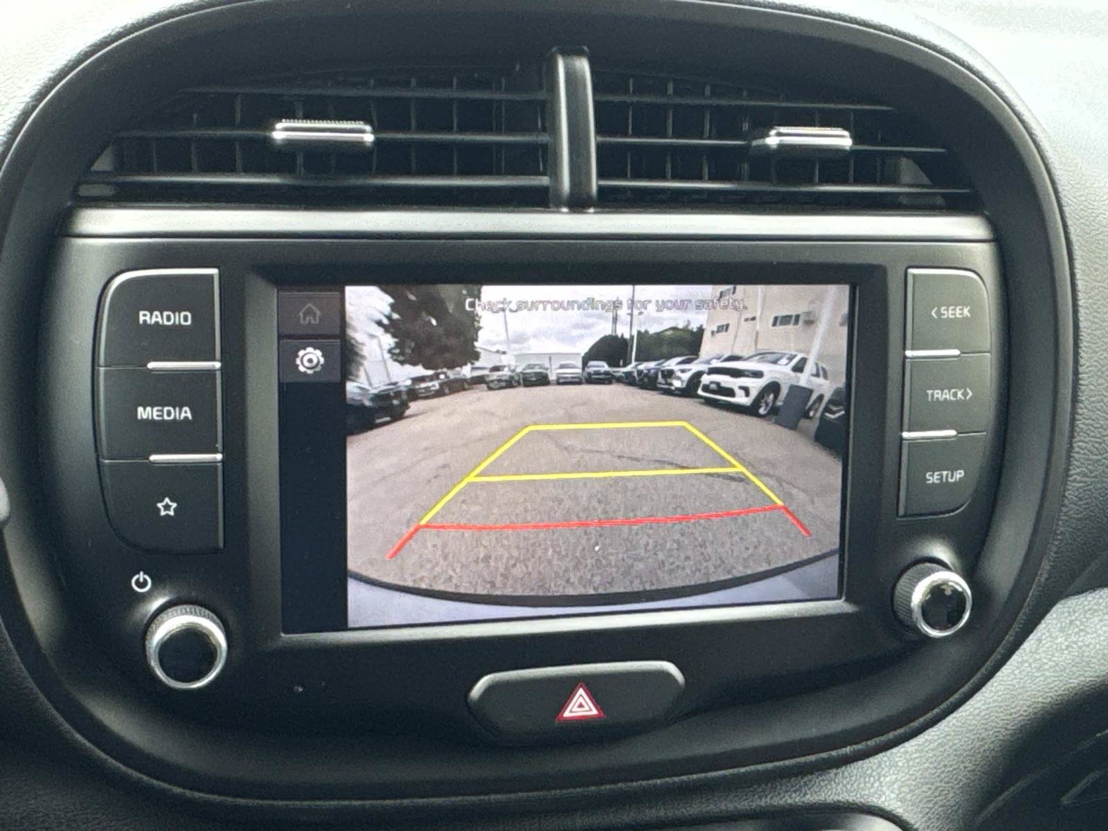 Used 2023 Kia Soul LX FWD image 25