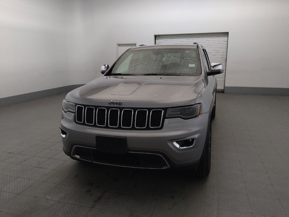 Used 2019 Jeep Grand Cherokee Limited w/ Luxury Group II AWD/4WD image 15