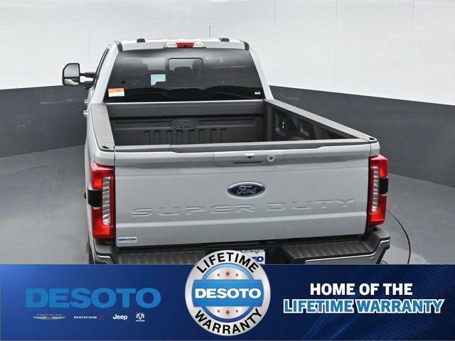 New 2026 Ford F250 Lariat w/ Chrome Package image 40