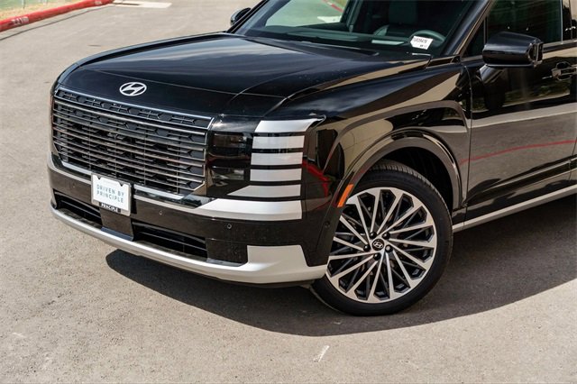 New 2026 Hyundai Palisade Calligraphy image 3